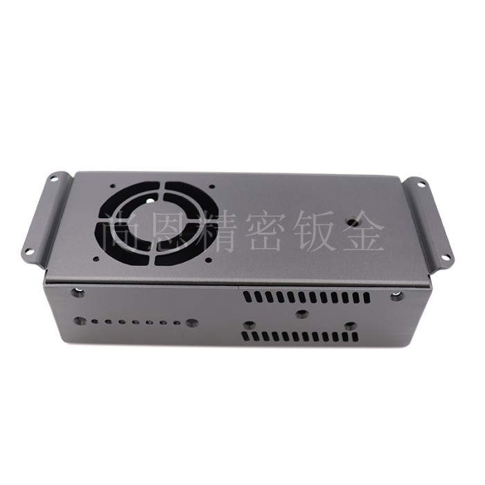 钣金件就是钣金工艺加工出来的产品