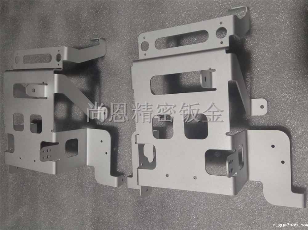 铝板 激光下料 折弯 氧化 铬酸盐 钣金结构件