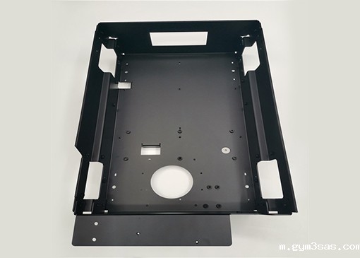 5G通信设备钣金